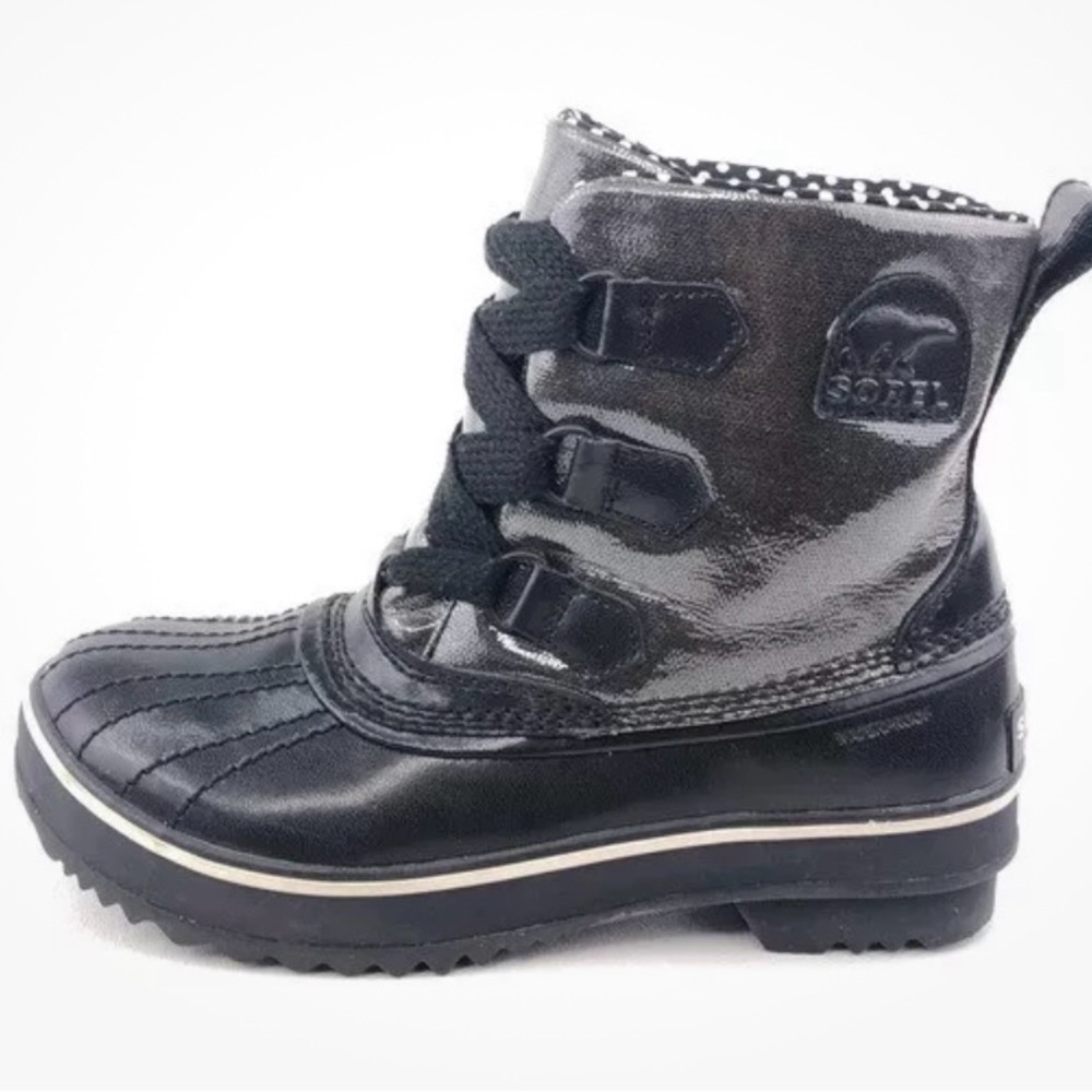 Sorel woman’s ' Black Winter Boots